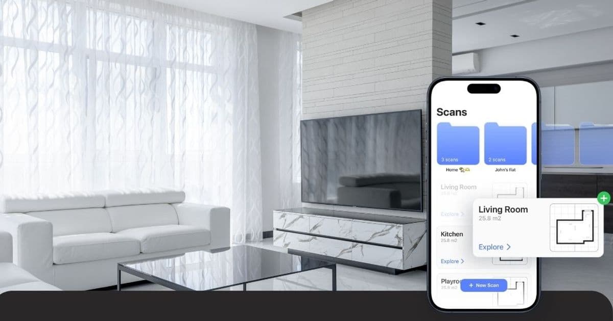 Room Scanner: Smart iPhone Scanning Tool 2026